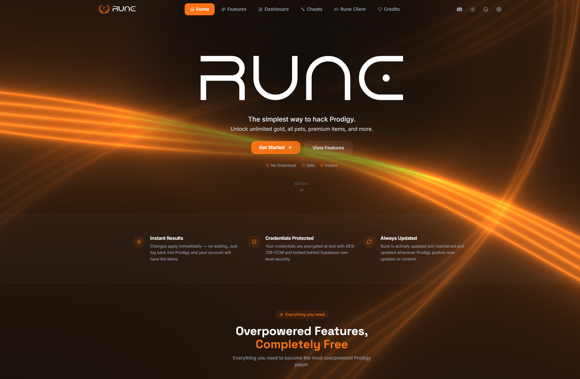 Rune